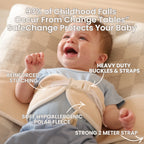 BABY CHANGING SAFETY STRAP