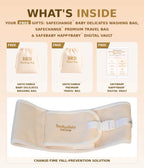 BABY CHANGING SAFETY STRAP